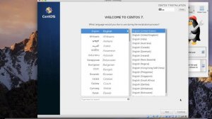 How to install Centos 7 step by step