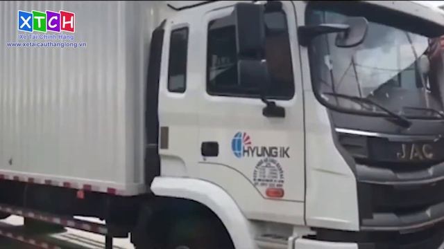 Xe tải JAC A5 смотреть онлайн