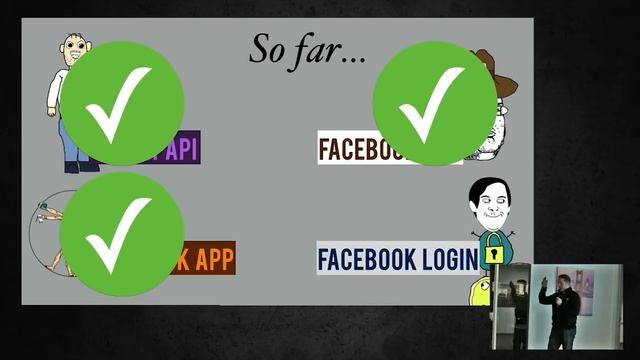 How to Integrate Facebook into Your Laravel App and Have it Not Suck смотреть онлайн