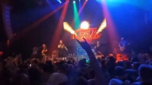 КняZz - Песня мушкетёров (Уфа, 10.07.2022)