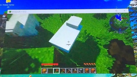 майнкрафт в моде😆😆