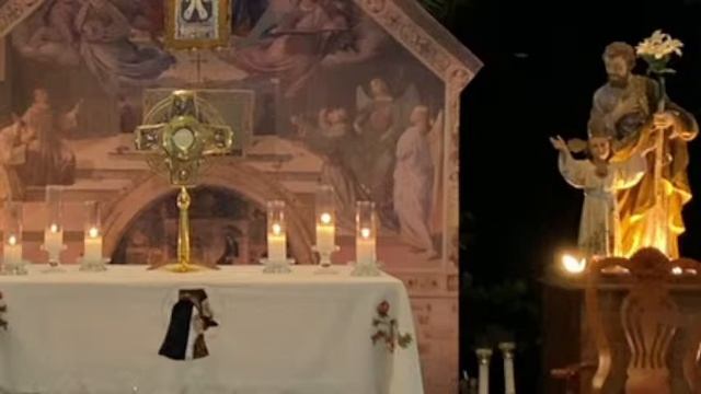 Santa Misa, Jueves XXX durante el año, 28/10/2021•Preside Fray José A. Villarán, OFM Cap. смотреть онлайн