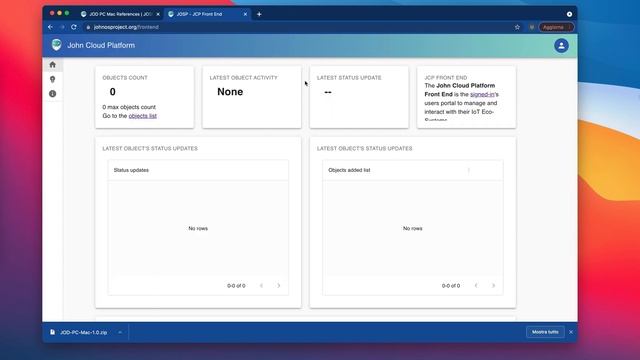 JOD PC Mac - Installation - 1.0 смотреть онлайн