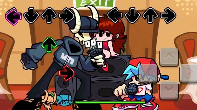 Friday night funkin' vs Tabi el ex para android смотреть онлайн