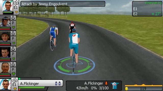 Pro Cycling Manager 2007 | NVIDIA SHIELD Android TV | PPSSPP Emulator [1080p] | Sony PSP смотреть онлайн