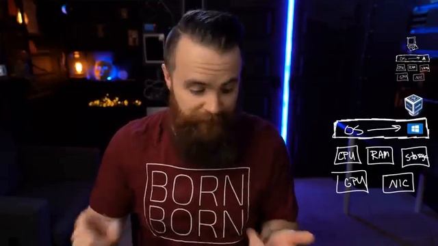 you need to learn Virtual Machines RIGHT NOW!! Kali Linux VM, Ubuntu, Windows 5 смотреть онлайн