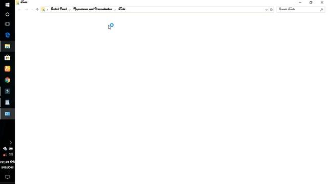 How to change a fonts in windows 7,8,10 IN TAMIL смотреть онлайн