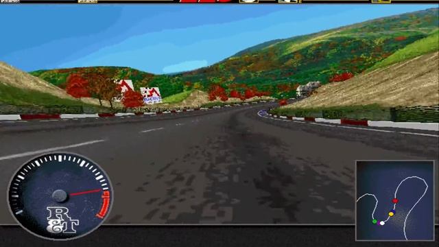 Need For Speed SE - WK2 -#02- { Autumn Valley } [Logitech G27] смотреть онлайн