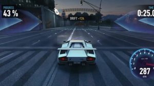 NFS No Limits: Lamborghini Countach LP5000 Quattrovalvole Event gameplay #210 (Day 2) Part-1