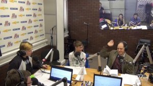 Джулиан Генри Лоуэнфельд (Julian Henry Lowenfeld) на RadioRadio в Молодёжном Радио Клубе. Выпуск 48