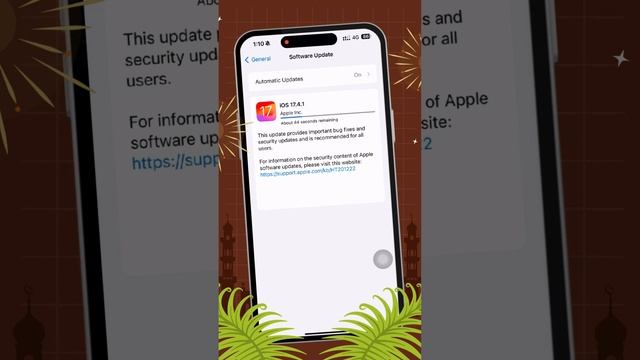 Released iOS 17.4.1: You Should Download the Update Right Now IOS UPDATES 2024 march