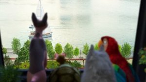 «На пороге новой жизни». 5 серия
