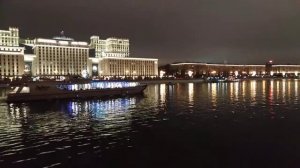 Москва река