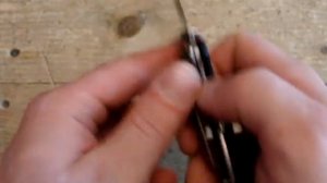 ESEE Zancudo обзор, разборка, критика.