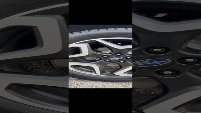 2019 SUBARU XV 2.0L ASMR VIDEO