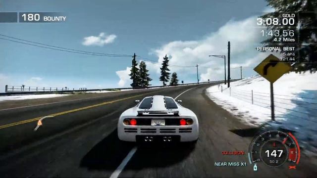 #NACTORS Need for Speed: Hot Pursuit Gameplay - Full Race смотреть онлайн