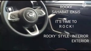 Daihatsu New Rocky 2021