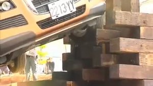 Очень секретная информация - внедорожник Luxgen 7 SUV