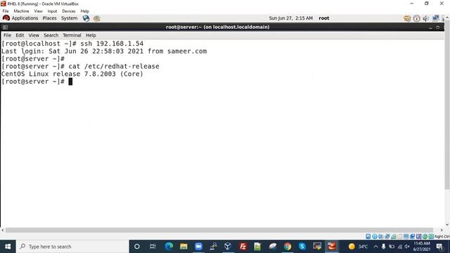 SSH Key based authentication in Linux