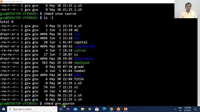 UNIX Shell Programming