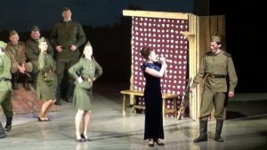 "Смуглянка" сл. Я. Шведова муз. А.Новикова. Исп. Дмитрий и Мария Злобины