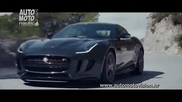 Jaguar F-Type смотреть онлайн