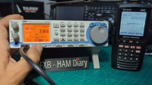 AOR DV1 & AOR DV10 Receiver Scanners 2023