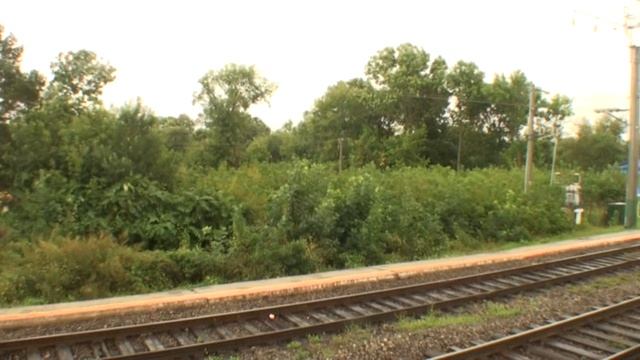 Лесозаводск Приморский край вид из окна поезда смотреть онлайн