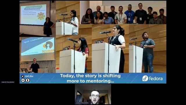 New FCAIC Introduction смотреть онлайн