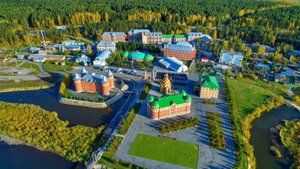 Санаторий «Обуховский»