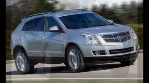 2010 Cadillac SRX 2