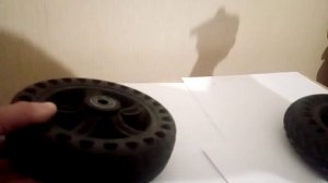 kugo s 3 pro подделка и оригинал.Колеса.