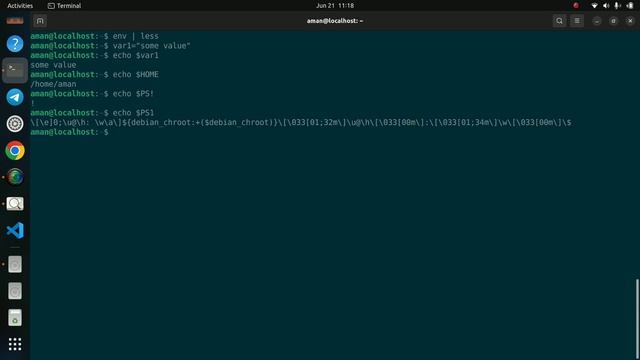 "Demystifying Linux Variables: Unleashing the Power of Environment Variables and Shell Variables"