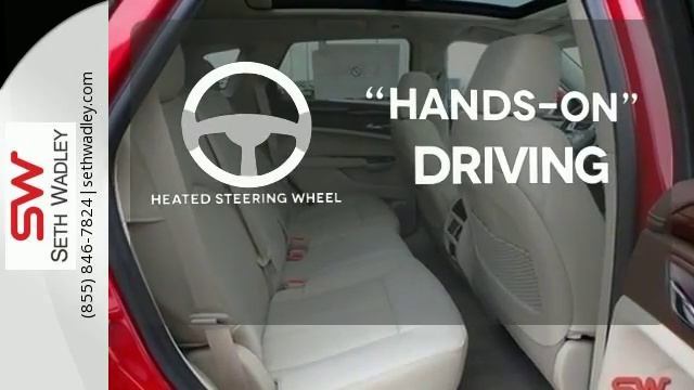 2015 Cadillac SRX Oklahoma City OK Norman OK K566001