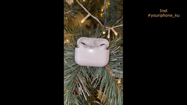 Наши AirPods Pro Premium Качества смотреть онлайн