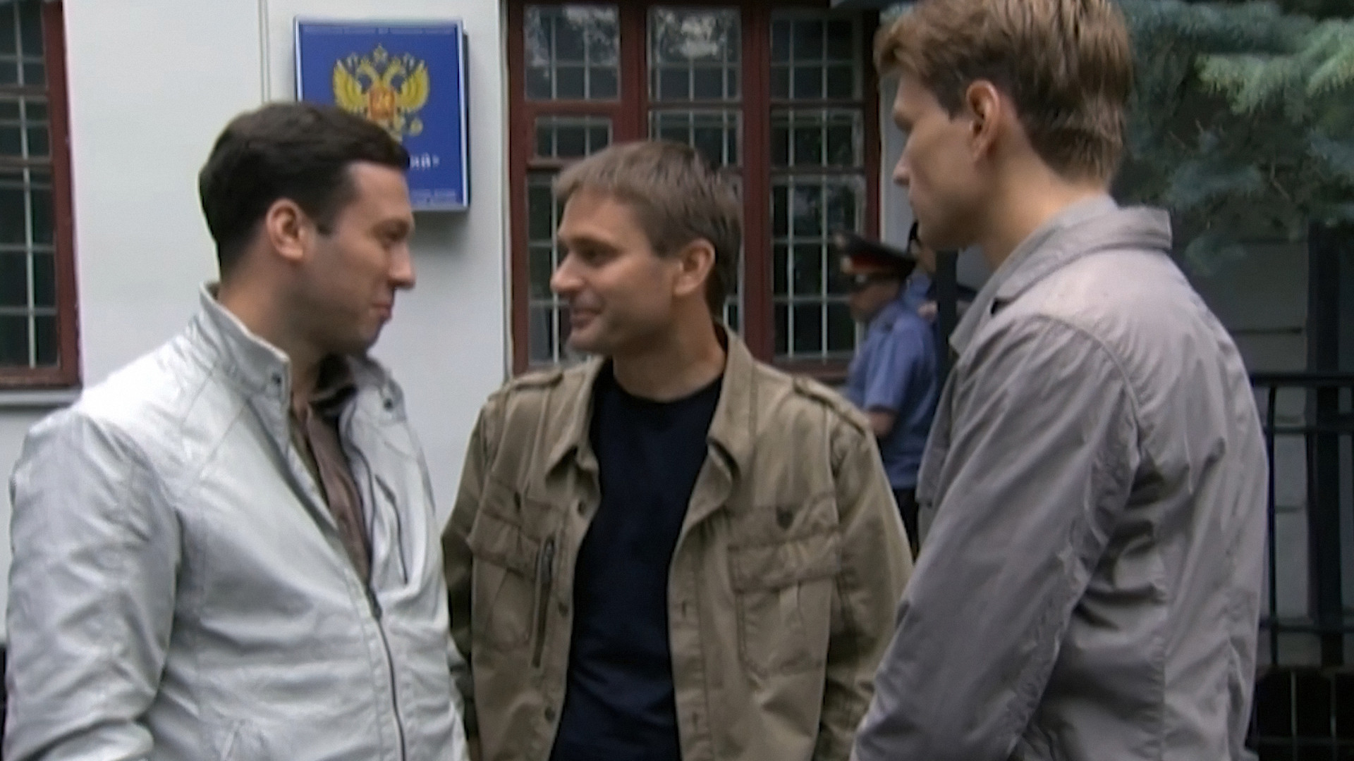 Карпов, 1 сезон, 27 серия смотреть онлайн