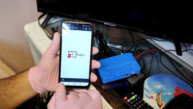 طريقة ربط الهاتف بالتلفاز عن طريق الستلايت ﴿ستار كوم﴾ смотреть онлайн