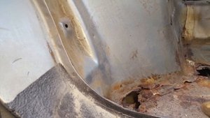 Восстановление Шевроле Тракер он же Сузуки Гранд Витара. Часть 2#suzuki