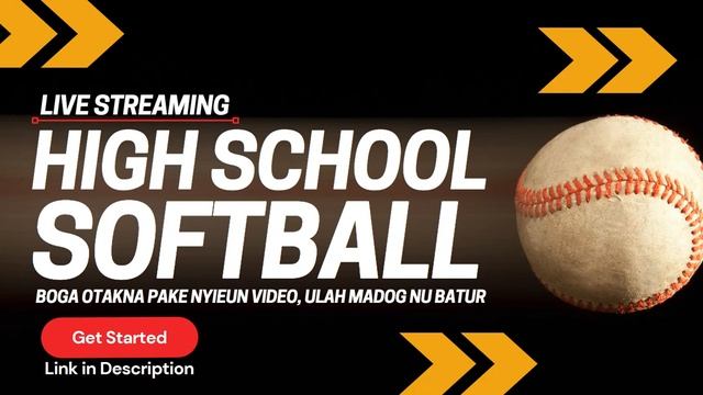 Swenson Arts & Tech Vs Abraham Lincoln - High School Softball Live Stream смотреть онлайн