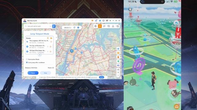 The BEST Location Changer 2023 | IOS and Android смотреть онлайн