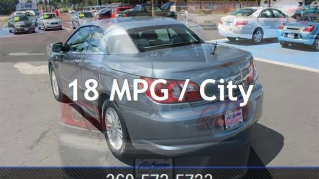 2008 Chrysler Sebring Touring for sale in Vancouver, WA смотреть онлайн