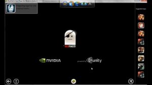 BlueStacks Android Emulator - is Shadowgun Supported?