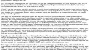 Electronics: Segger J-Link vs. JTAG Programmer? (2 Solutions!!)