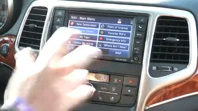 2013 Jeep Grand Cherokee Mainline Jeep Dealer смотреть онлайн