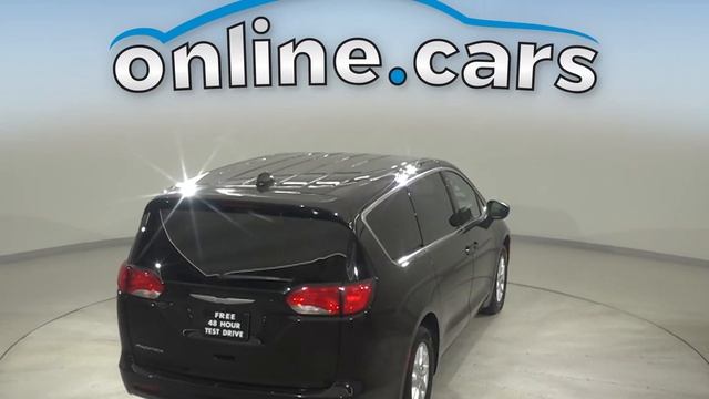 A32514YT Pre-Owned 2017 Chrysler Pacifica Test Drive, Review, For Sale смотреть онлайн