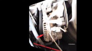 Хонда Цивик2007 замена помпы.