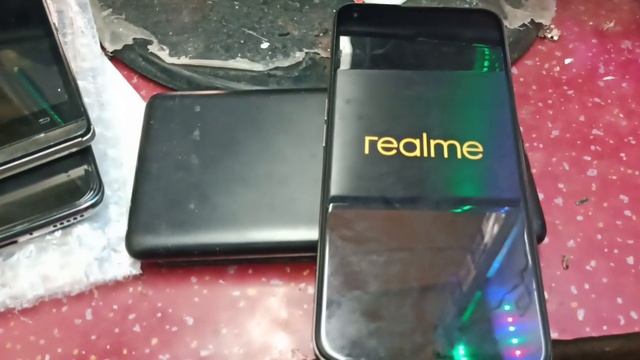 Realme 8/8i frp, password unlock tool