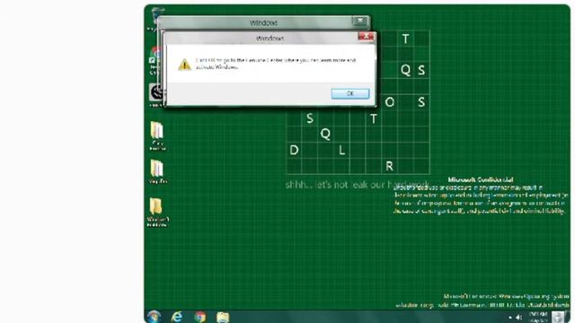 Windows 8 Build 7983 Crazy error! (full song ver) смотреть онлайн