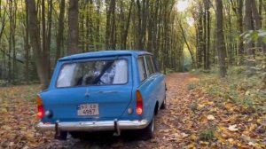 '73 Москвич 427 #moskvich427