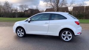 Seat Ibiza 1.4 16v Toca SportCoupe 3dr Walkaround